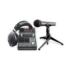 Портастудии Behringer