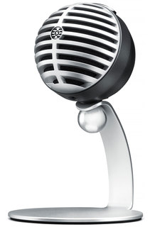USB микрофоны, Броадкаст-системы Shure