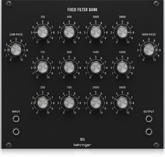 Синтезаторы Behringer