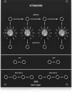 Синтезаторы Behringer