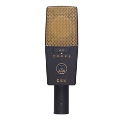 Студийные микрофоны AKG