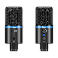 Студийные микрофоны IK Multimedia