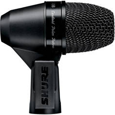 Инструментальные микрофоны Shure