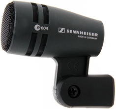 Инструментальные микрофоны Sennheiser