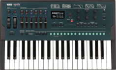 Синтезаторы KORG