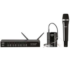 Радиосистемы с ручным микрофоном AKG
