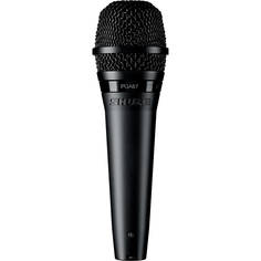 Инструментальные микрофоны Shure