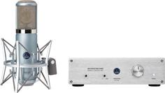 Студийные микрофоны AKG