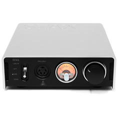 Усилители для наушников Stax