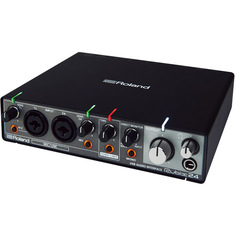 Внешние звуковые карты Roland