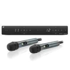 Радиосистемы с ручным микрофоном Sennheiser