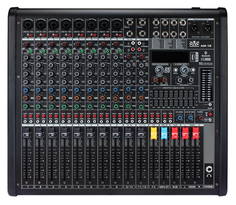 Микшерные пульты аналоговые SVS Audiotechnik mixers