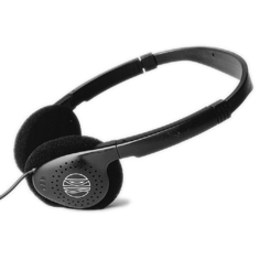 Накладные наушники Shure