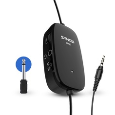 Петличные микрофоны Synco