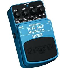 Процессоры эффектов и педали для гитары Behringer