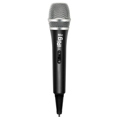 Ручные микрофоны IK Multimedia
