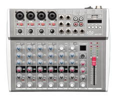 Микшерные пульты аналоговые SVS Audiotechnik mixers
