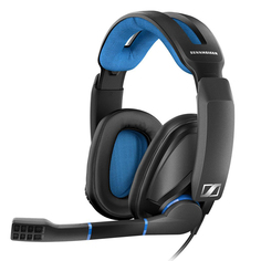 Игровые наушники c микрофоном Sennheiser