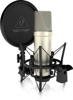 Студийные микрофоны Behringer