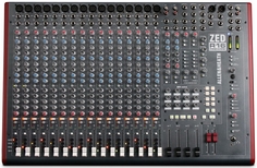 Микшерные пульты аналоговые Allen&Heath