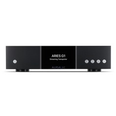Сетевые транспорты и серверы AURALiC