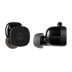 Внутриканальные (вакуумные) беспроводные Audio Technica