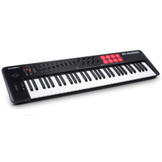 MIDI клавиатуры / MIDI контроллеры M-Audio