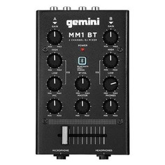 Микшерные пульты цифровые Gemini