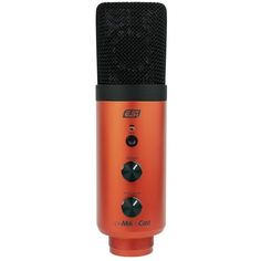 USB микрофоны, Броадкаст-системы ESI