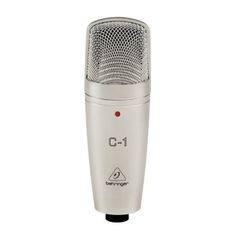 Студийные микрофоны Behringer