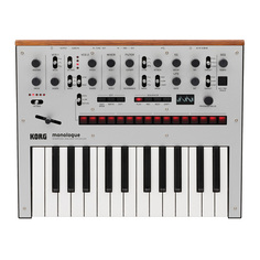 Синтезаторы KORG