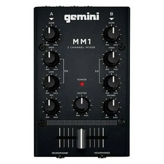 Микшерные пульты цифровые Gemini