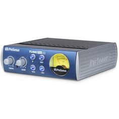 Микрофонные предусилители и микшеры PreSonus