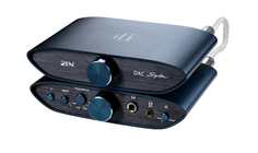 Усилители для наушников iFi Audio