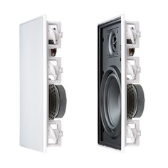 Встраиваемая акустика в стену In-Akustik