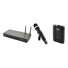 Радиосистемы с ручным микрофоном AKG
