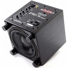 Сабвуферы активные MJ Acoustics
