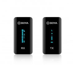 USB микрофоны, Броадкаст-системы Boya