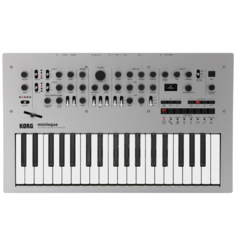Синтезаторы KORG