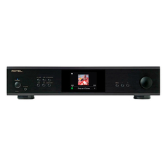 Сетевые аудио проигрыватели Rotel