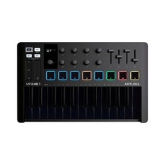 MIDI клавиатуры / MIDI контроллеры Arturia