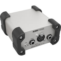 Директ боксы KLARK TEKNIK