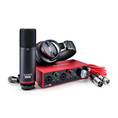 Портастудии FOCUSRITE