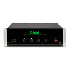 Сетевые аудио проигрыватели McIntosh