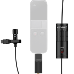 Петличные микрофоны Synco