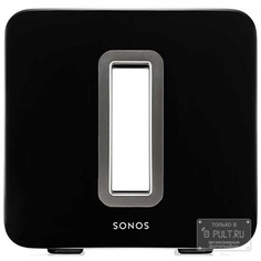 Сабвуферы мультирум Sonos