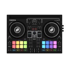 DJ станции, комплекты, контроллеры Reloop