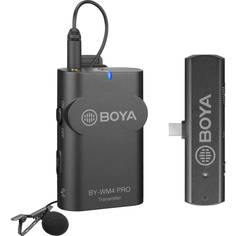 USB микрофоны, Броадкаст-системы Boya