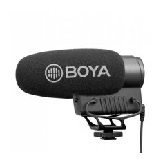 Микрофоны для ТВ и радио Boya