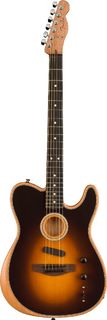Электроакустические гитары FENDER